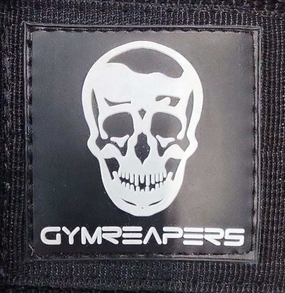 Gymreapers Training Bundle Ankle Straps, Lifting Straps, LG Weightlifting Belt - Picture 2 of 10